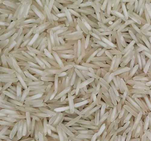 Polished Gluten-Free Long Grain Basmati Sella Rice - Fully Polished, Solid Texture, 100% Pure White Rice | Good Quality, Safe Packaging