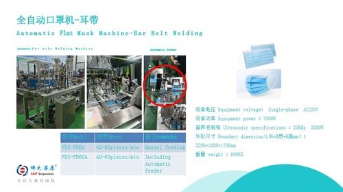 Automatic Flat Mask Ear Belt Welding Machine Dimension(L*W*H): 2200*1000*1700 Millimeter (Mm)