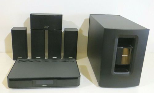 bose wireless theater system