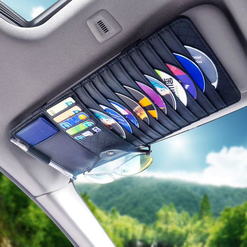 Car Cd Holder