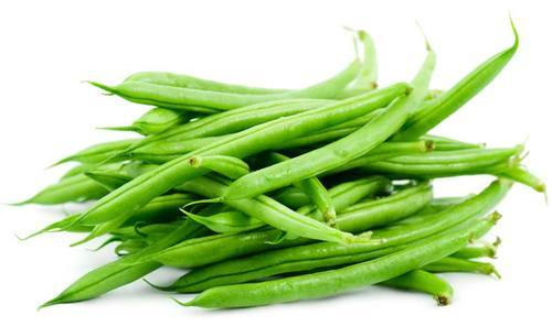 Fresh Cluster Beans for Cooking
