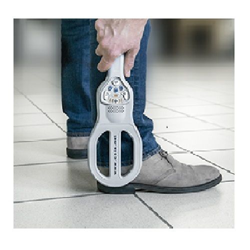 Hand Held Metal Detector Application: Industrial