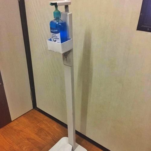 Hand Sanitizer Foot Operated Stand