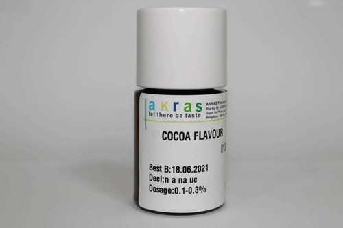 High Grade Cocoa Flavour