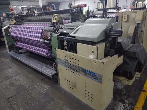 5 ways to choose Best Rapier Loom Machine Manufacturer in Surat for Fabric  Production? - paramount
