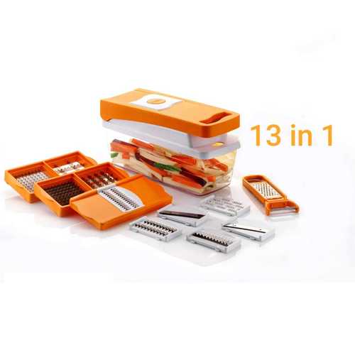 13 In One Kitchen Slicer And Dicer