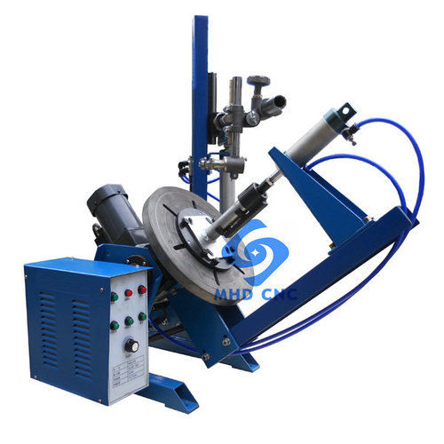 Automatic Rotary Welding Positioner