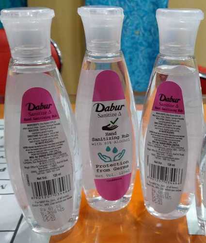 Dabur Hand Sanitizer Gel 120Ml Age Group: Children