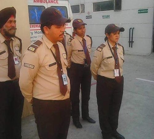 Hospital Security Service By Krishna Security & Placement