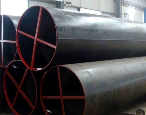 Hsaw Round Shape Pipes