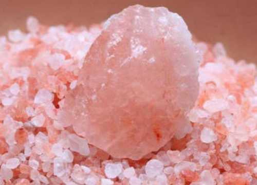 Pink Edible Crystal Salt