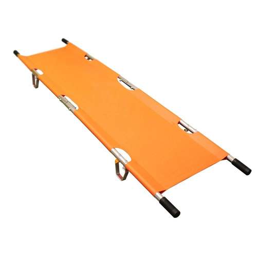 Portable Double Fold Stretcher Hospital