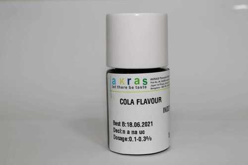 Safe To Use Cola Flavour