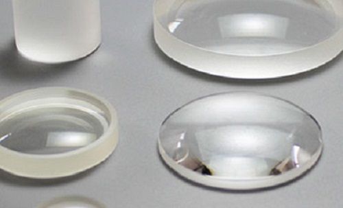 Clear Spherical Optical Lenses