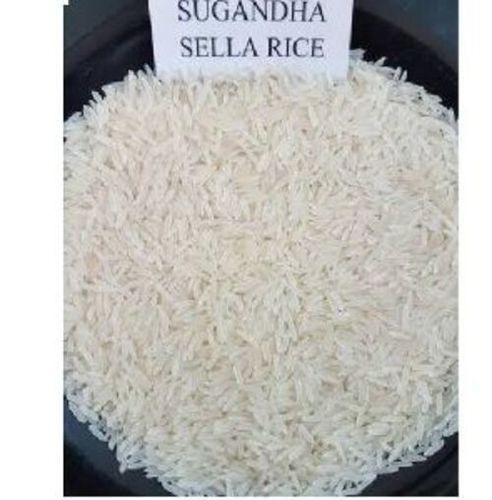 White Sugandha Sella Rice For Cooking