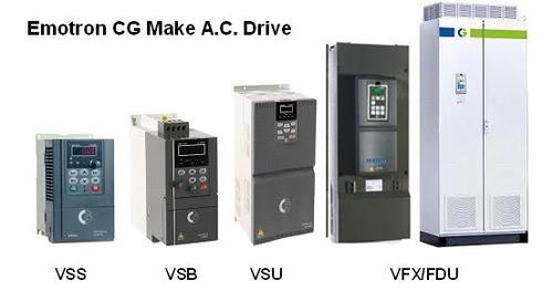 Ac Drive 0.75 Kw To 3000 Kw