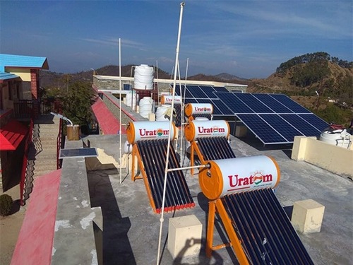 Best Price Solar Water Heater