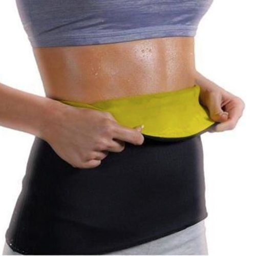 Slimming Products Free Size Fat Burning Belt 