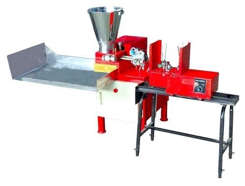 Fully Automatic Agarbatti Making Machine Bamboo Diameter: 6 -9 Inch (In)