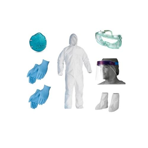 General Free Size Ppe Kit