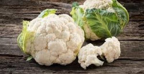 Green Fresh Cauliflower for Cooking