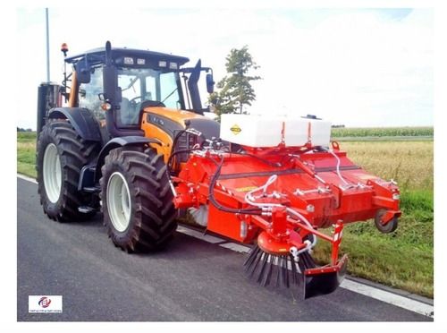 Heavy Duty Automotive Road Sweeper