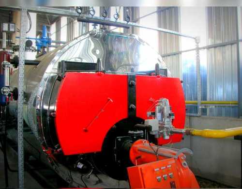 Heavy Duty Industrial Steam Boiler