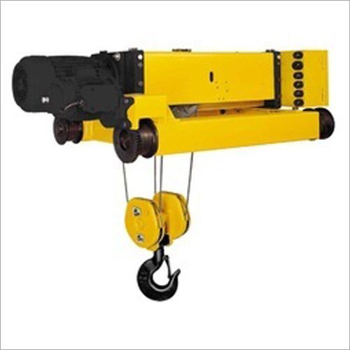 Heavy Duty Wire Rope Electric Hoist Usage: Lifting