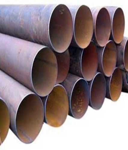 Rust Proof Industrial Ms Round Pipe