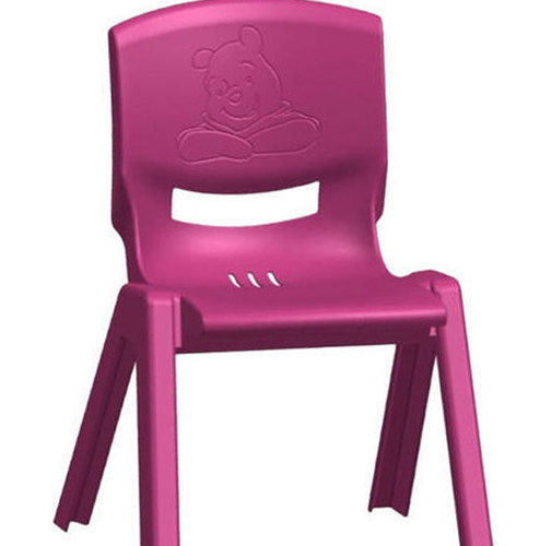 Kids Plastic Teacher Chair
