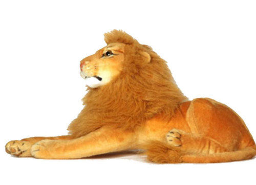 Brown Lion Soft Toys (73 Cms)