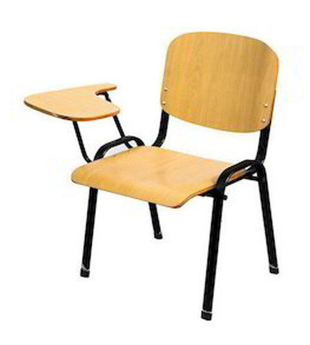 Mild Steel Square Students Chair