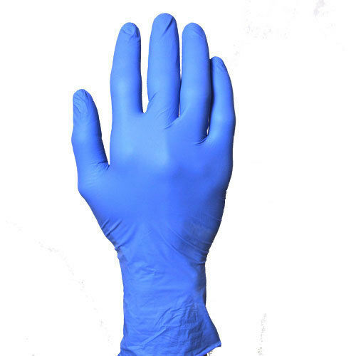 Nitrile Rubber Nitrile Gloves, for Surgical