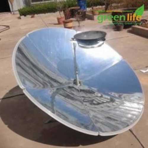 Parabolic Solar Cooker For Commercial, Residential, Domestic