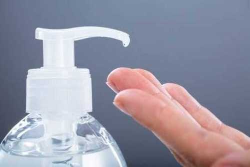 Personal Care Hand Sanitizer Gel Age Group: Suitable For All Ages