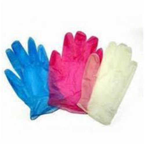 Available In Different Color Plain Surgical Gloves For Hospital