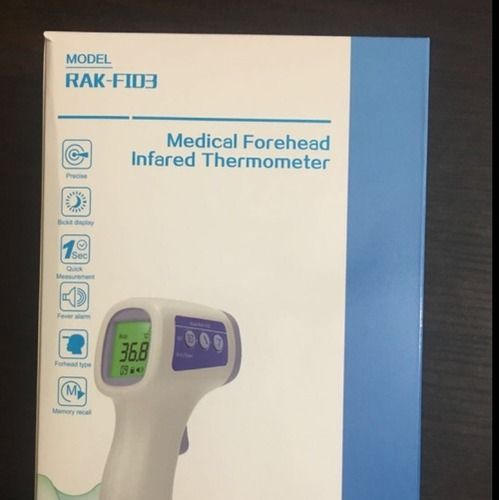 infrared ear thermometer