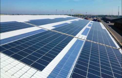 Polycrystalline Residential Roof Top Solar System