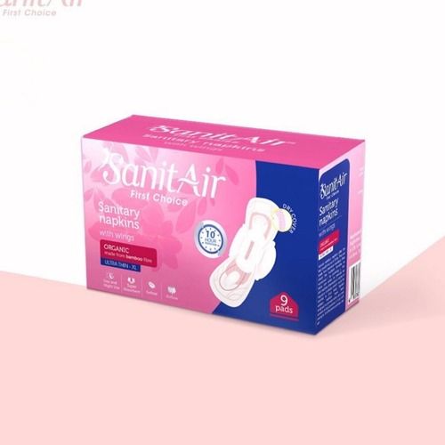 Sanitair First Choice Sanitary Pad Age Group: Adults