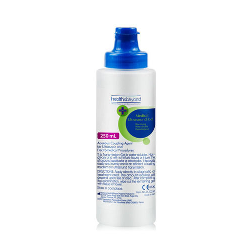 Ultrasound Transmission Gel 250 G Liquid