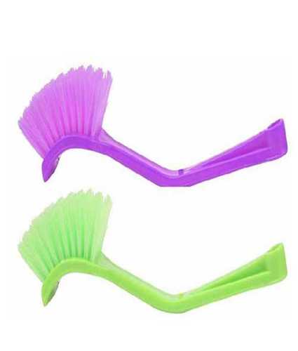 वॉशबेसिन और सिंक क्लीनिंग ब्रश