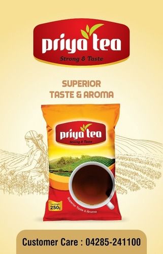 Black (Priya) Superior Taste And Aroma Tea