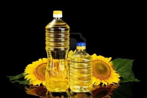 100% Natural Refined Sunflower Oil