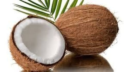 Organic A Grade Brown Fresh Coconut