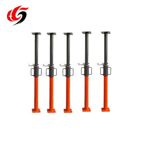 Adjustable Steel Scaffolding Props