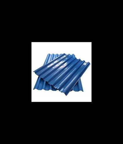 Color Coated Roofing Sheet - Cold Rolled Steel, Thickness 0.12-5.0mm | Plain Pattern, High Tensile Strength 245-550 MPa, Width 750-2000mm, Paint Thickness 18-22 Micron