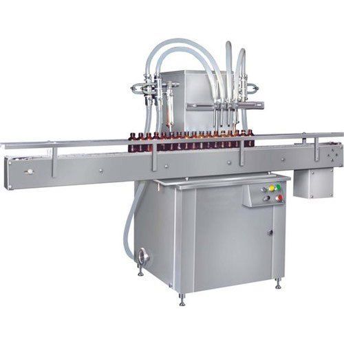 Commercial Automatic Liquid Filling Machine