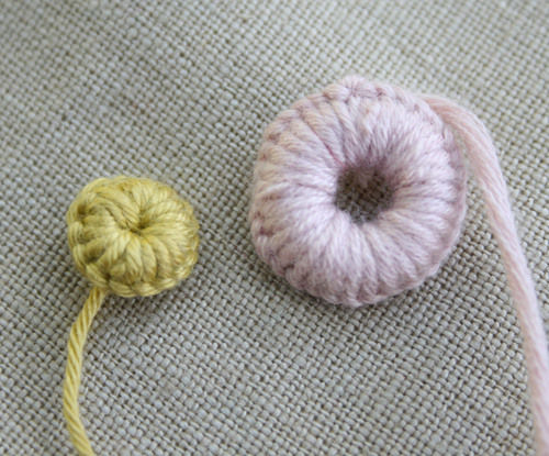 Crochet Buttons