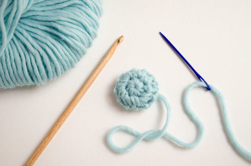 Crochet Buttons