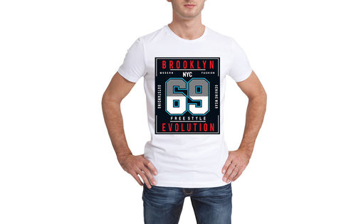 Designed Printed T-Shirt for Boys